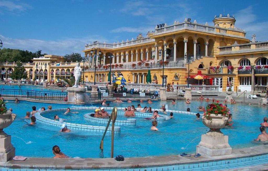 Home Away Apartment Budapest Rom bilde