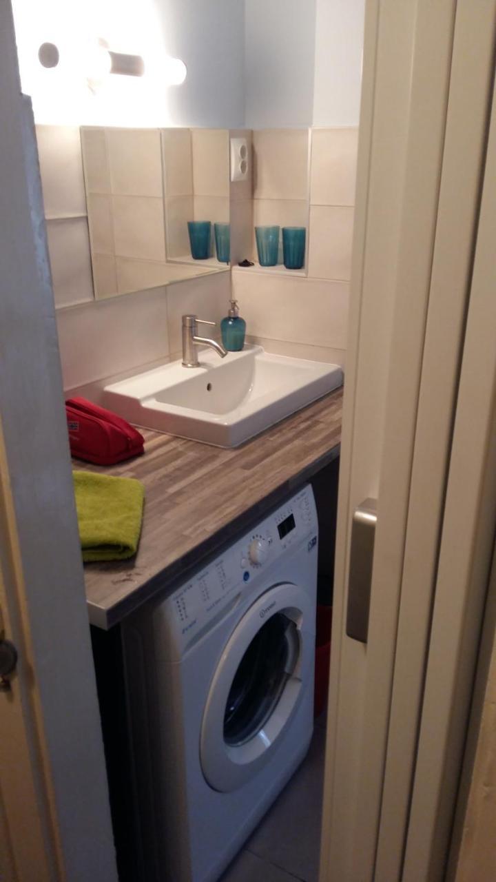 Home Away Apartment Budapest Eksteriør bilde